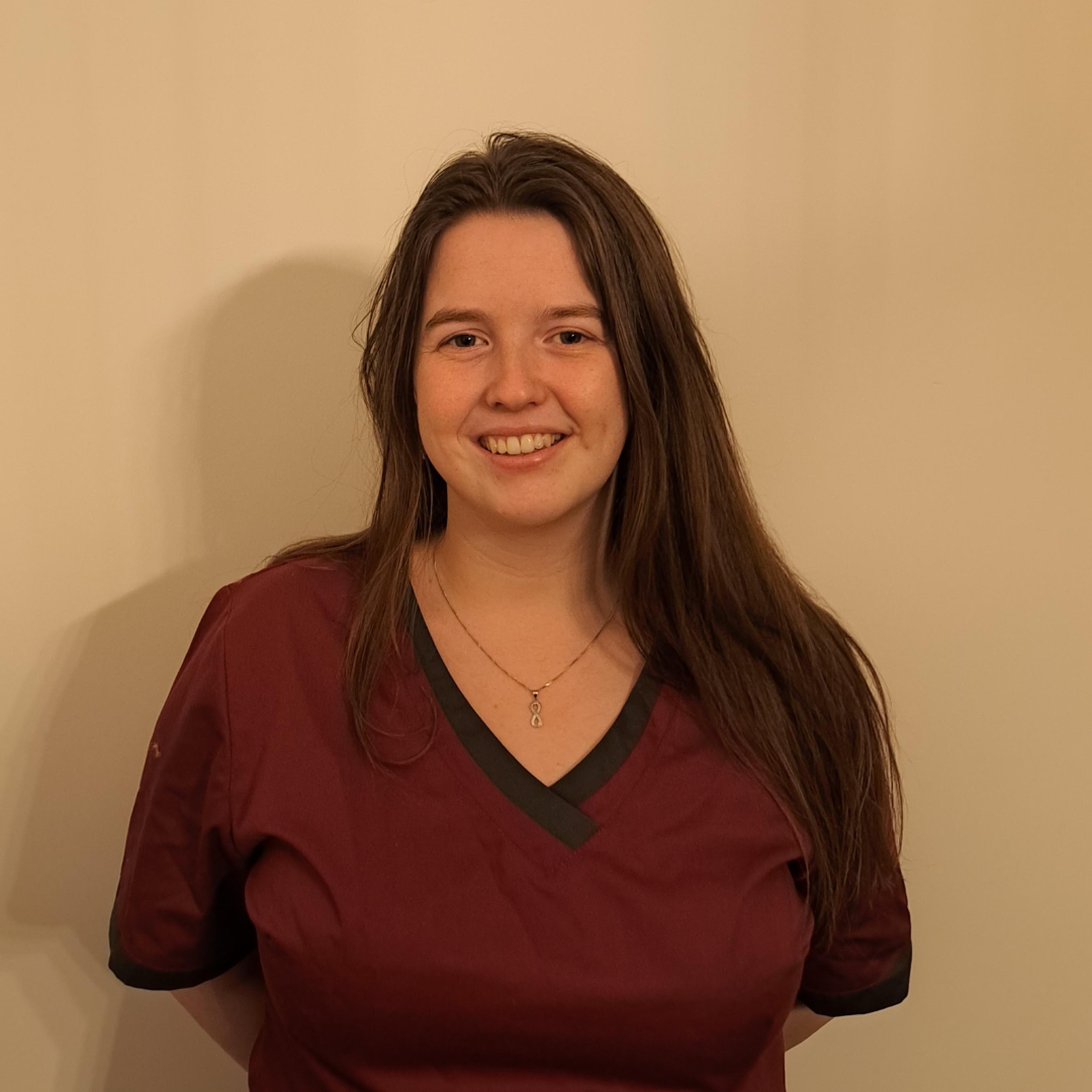 Luna Bollens - Dierenartsassistente